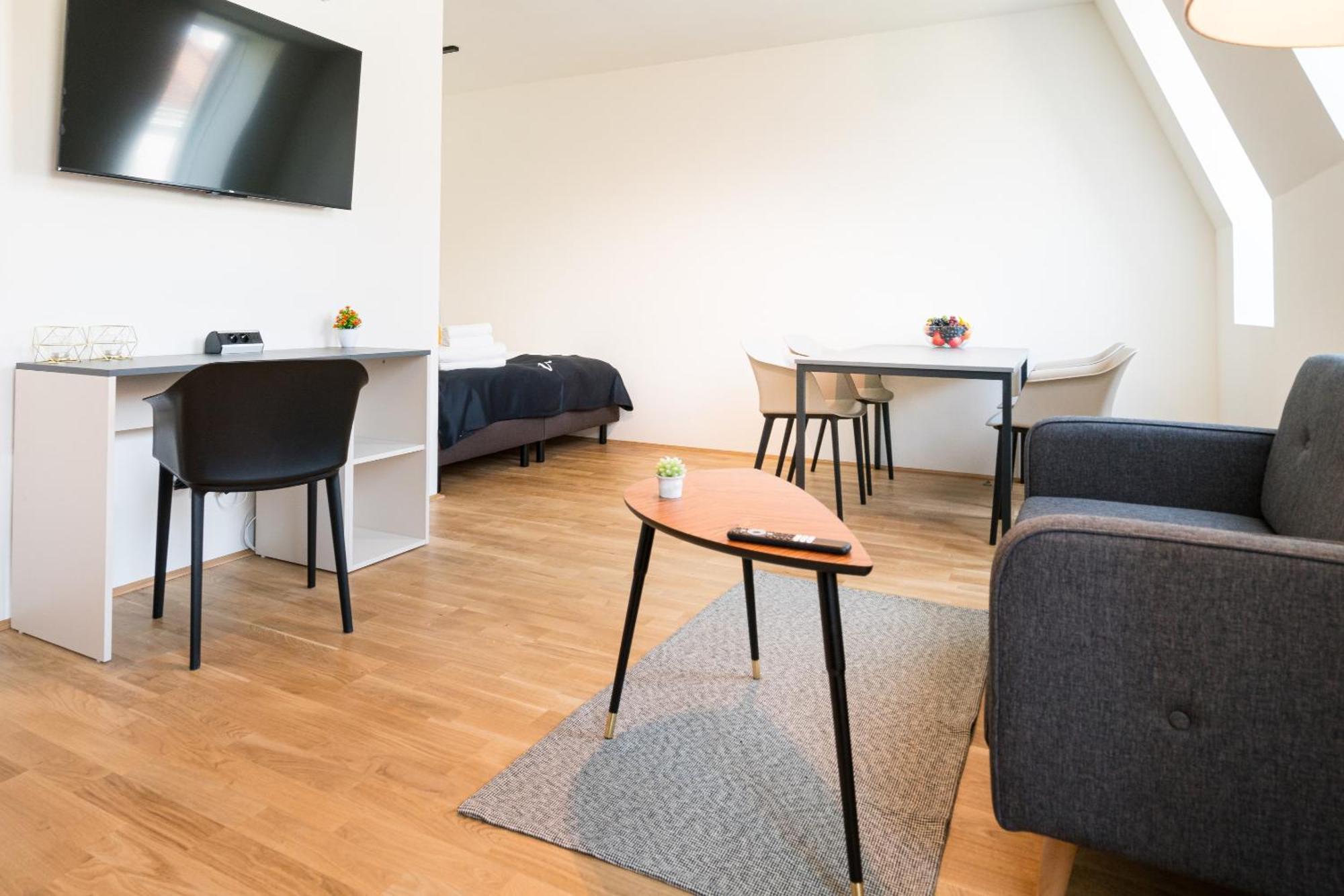 Aparthotel Residence, Stuwerviertel - Exhibition Center Wien