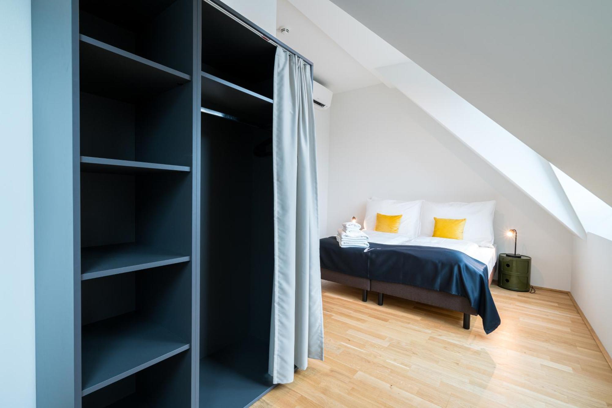 Aparthotel Residence, Stuwerviertel - Exhibition Center Wien