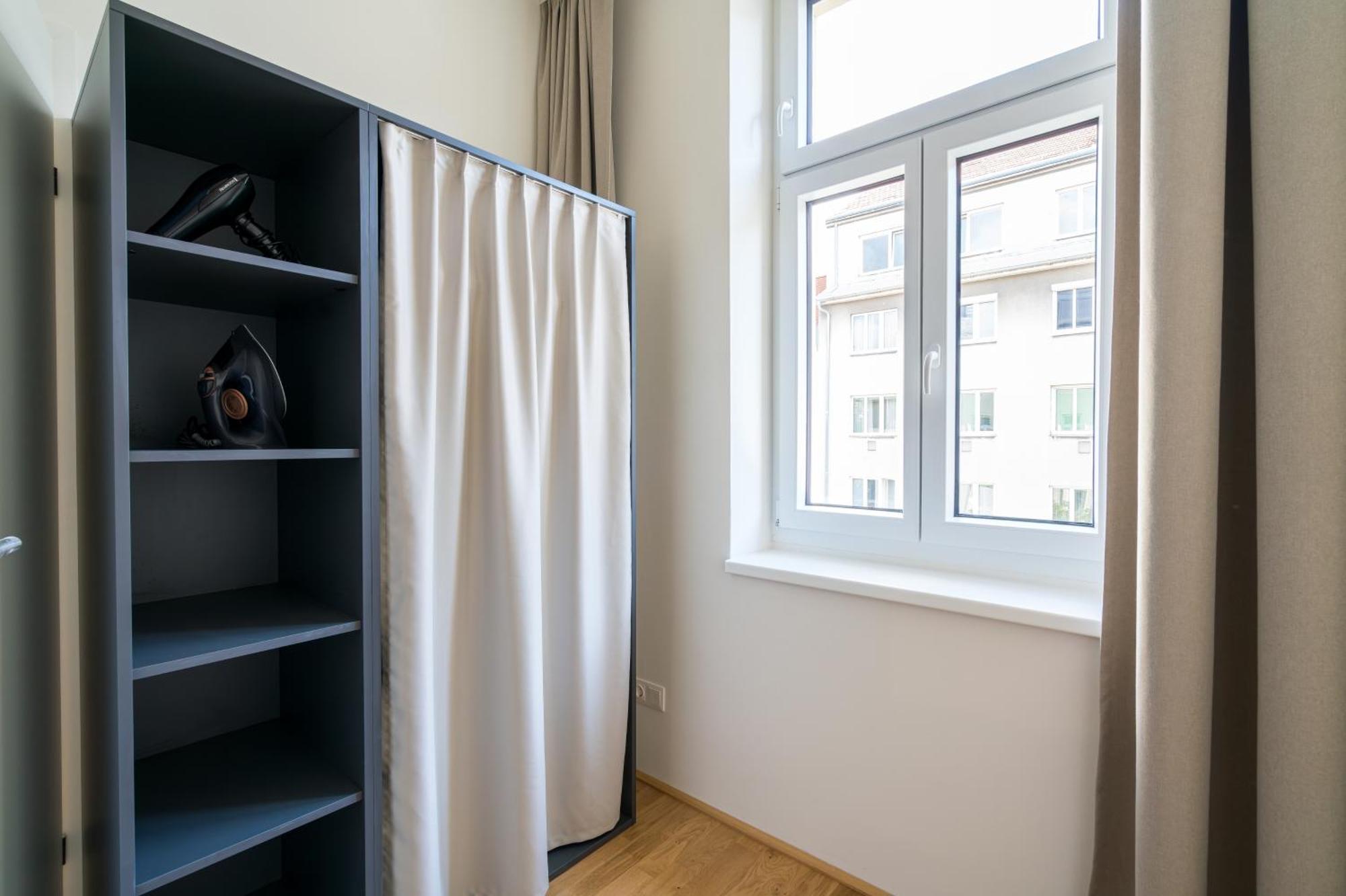 Aparthotel Residence, Stuwerviertel - Exhibition Center Wien