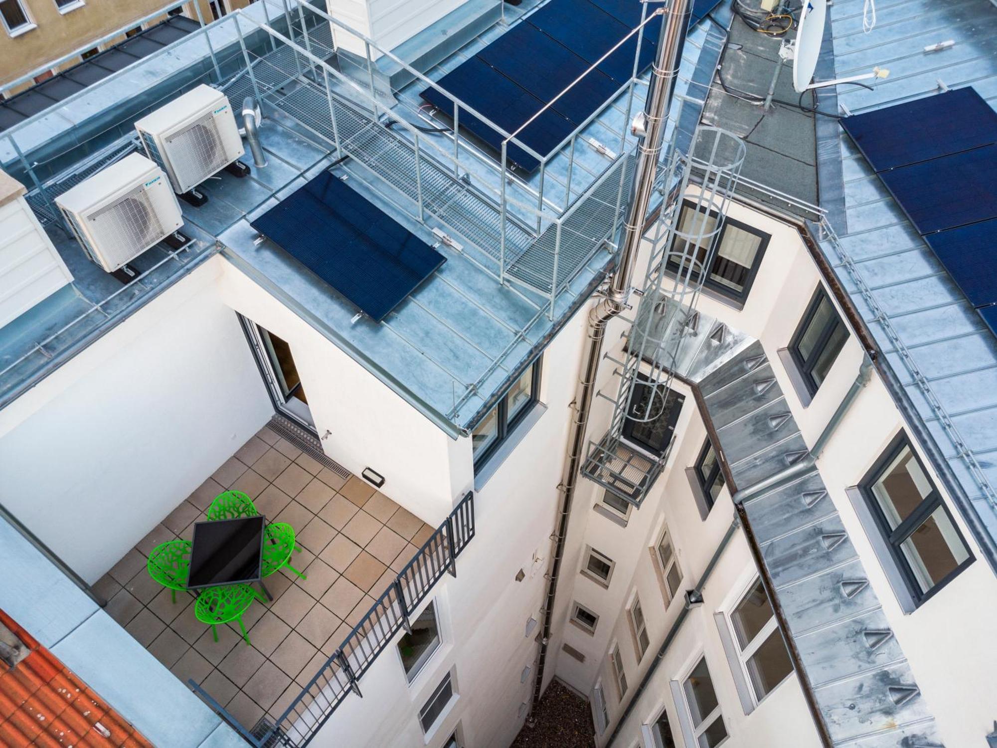 Residence, Stuwerviertel - Exhibition Center Wien