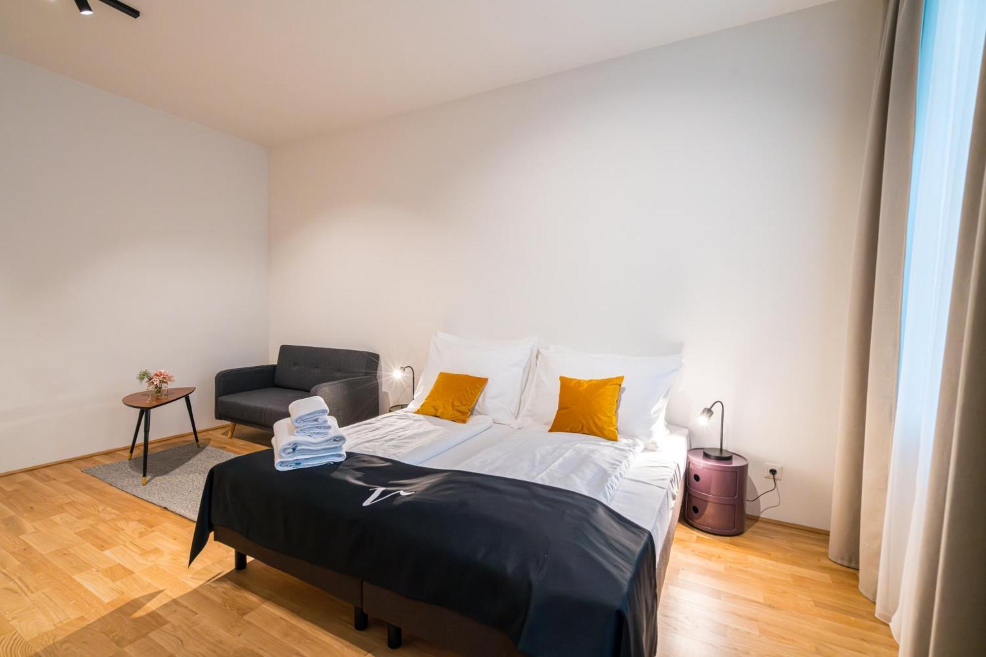 Residence, Stuwerviertel - Exhibition Center Aparthotel Wien