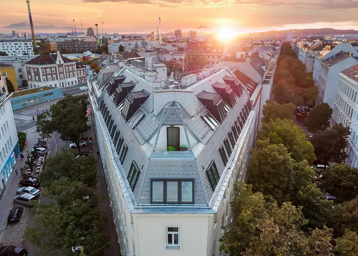 Vienna Residence, Stuwerviertel - Exhibition Center