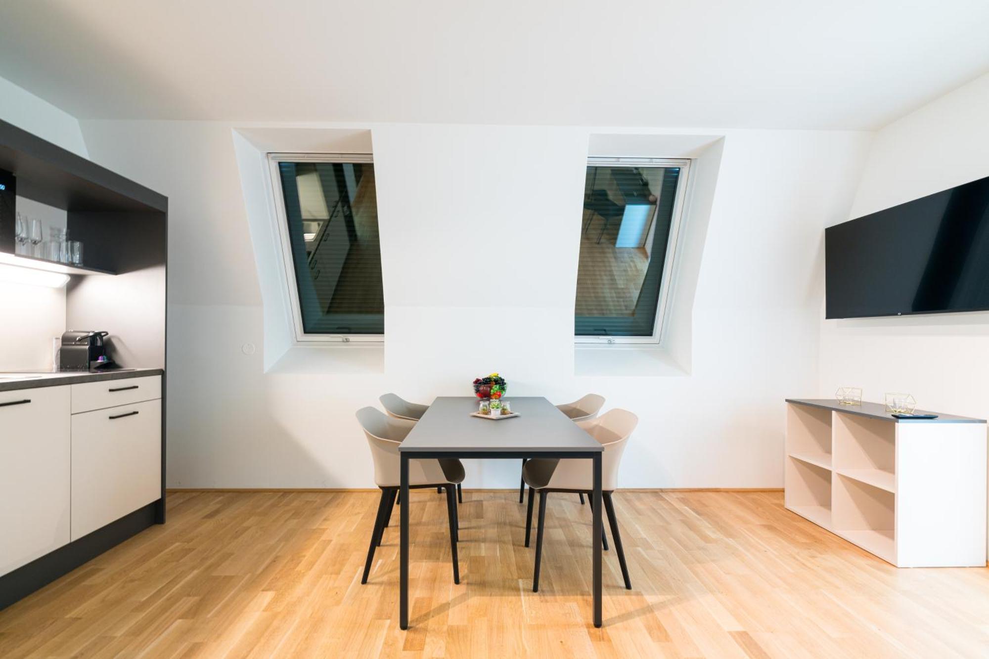 Residence, Stuwerviertel - Exhibition Center Wien
