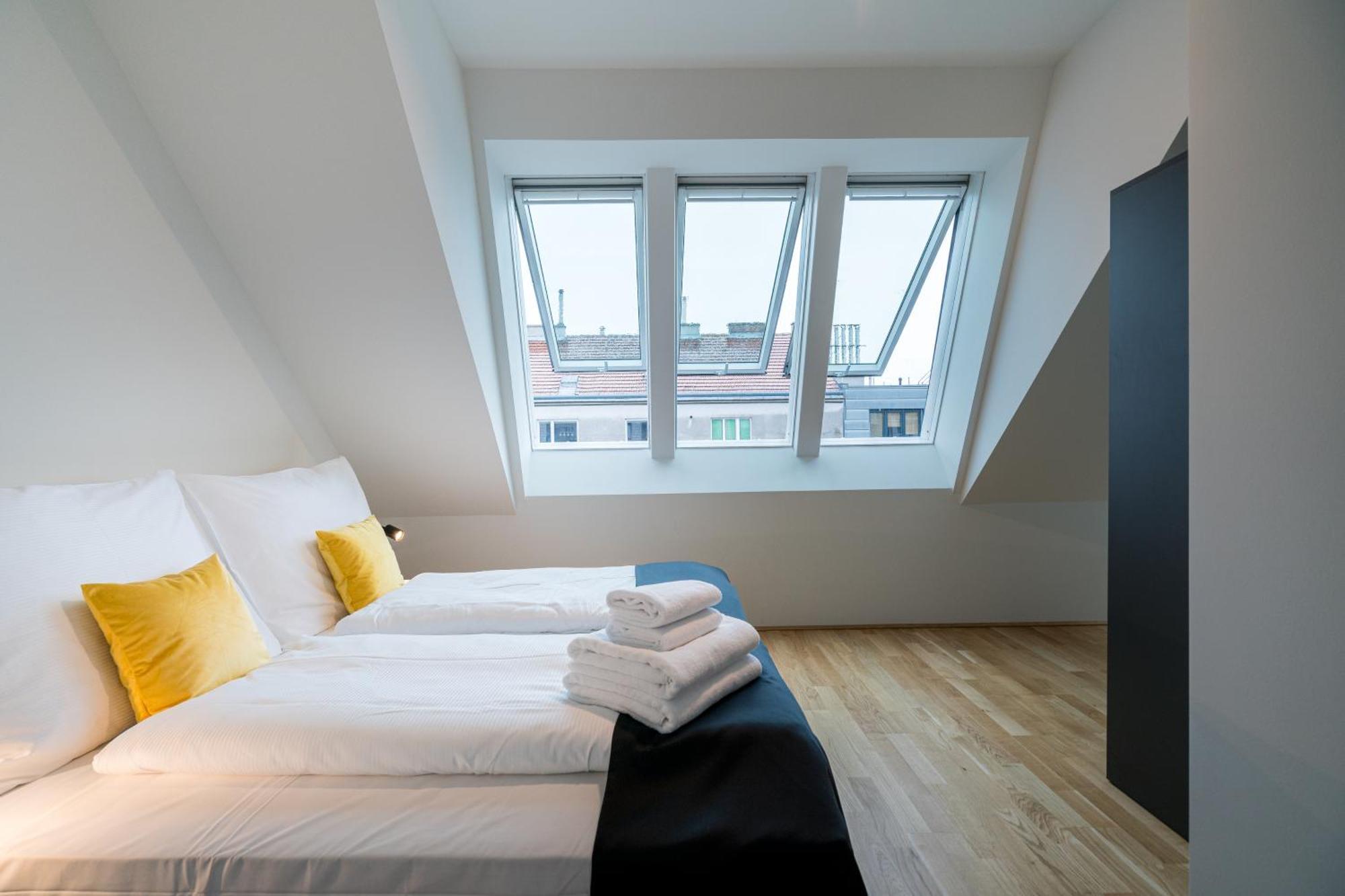Residence, Stuwerviertel - Exhibition Center Wien
