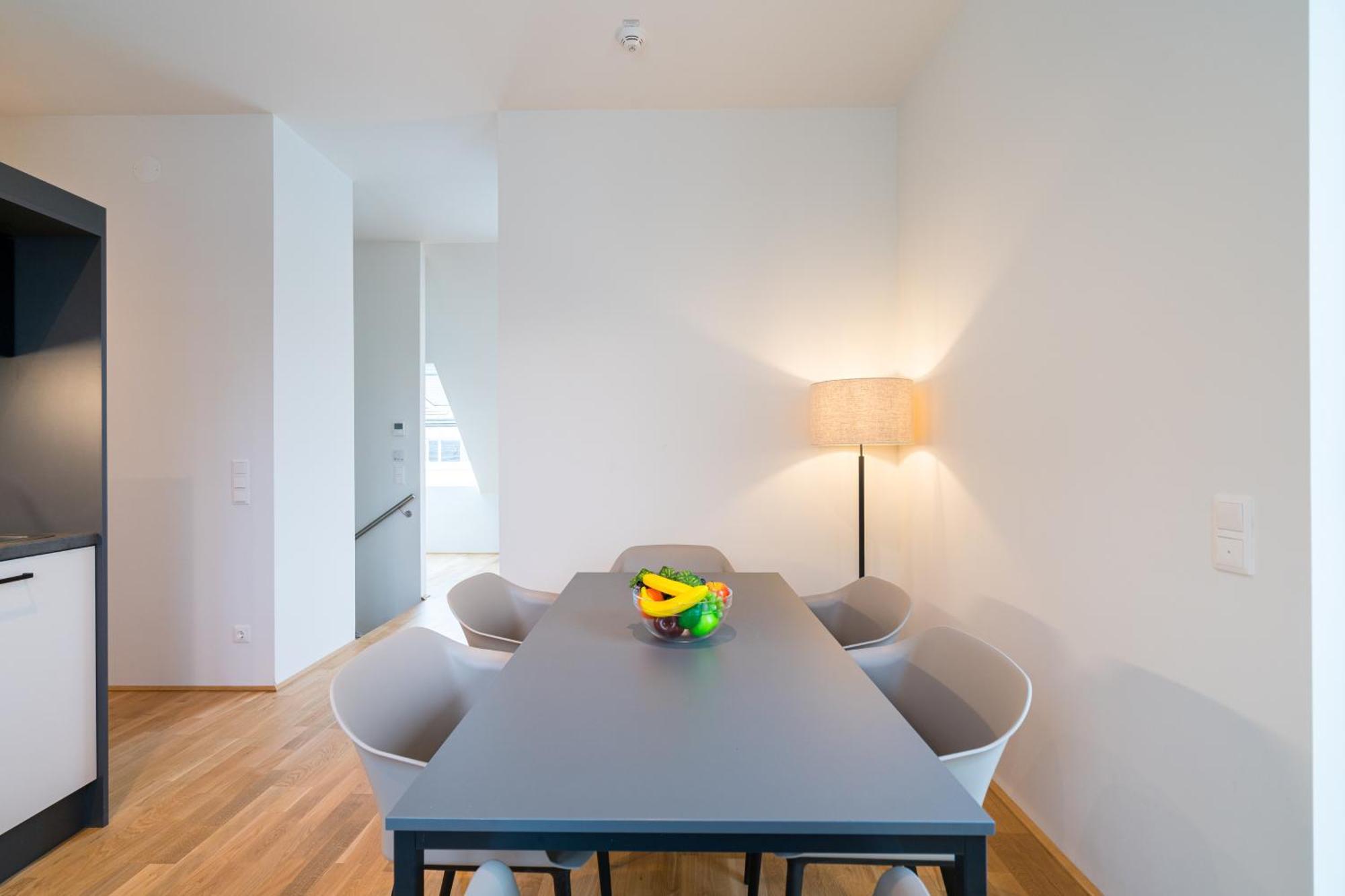 Aparthotel Residence, Stuwerviertel - Exhibition Center Wien