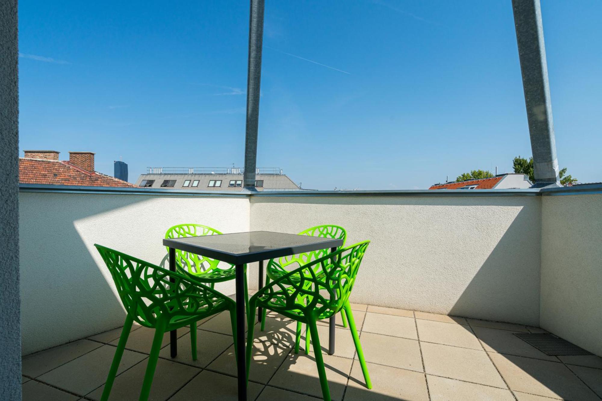 Aparthotel Residence, Stuwerviertel - Exhibition Center Wien